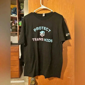 Protect Trans Kids Reign shirt